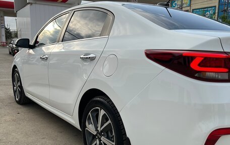 KIA Rio IV, 2017 год, 1 450 000 рублей, 7 фотография