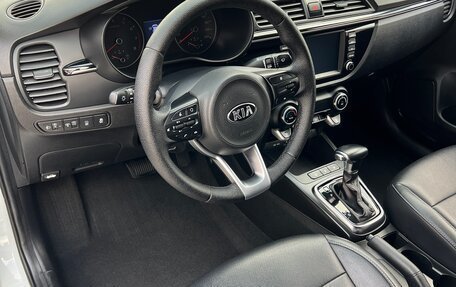 KIA Rio IV, 2017 год, 1 450 000 рублей, 11 фотография