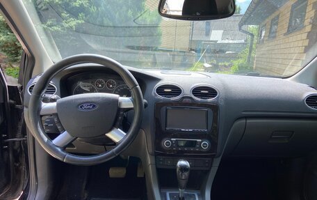 Ford Focus II рестайлинг, 2007 год, 530 000 рублей, 5 фотография