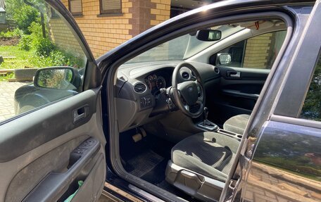 Ford Focus II рестайлинг, 2007 год, 530 000 рублей, 4 фотография