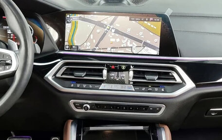 BMW X6, 2021 год, 5 100 002 рублей, 7 фотография