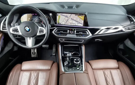BMW X6, 2021 год, 5 100 002 рублей, 5 фотография