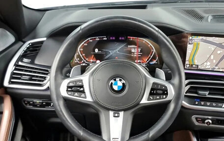 BMW X6, 2021 год, 5 100 002 рублей, 6 фотография