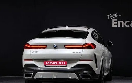 BMW X6, 2021 год, 5 100 002 рублей, 3 фотография