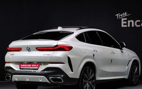 BMW X6, 2021 год, 5 100 002 рублей, 4 фотография