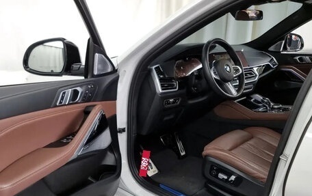 BMW X6, 2021 год, 5 100 002 рублей, 10 фотография