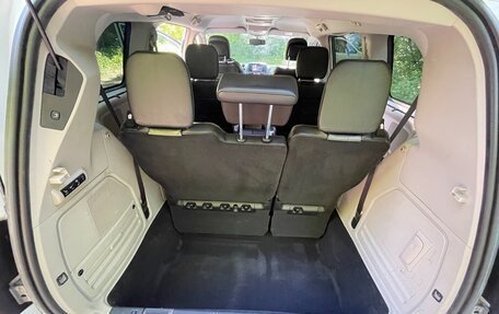 Chrysler Voyager IV, 2014 год, 2 400 000 рублей, 25 фотография