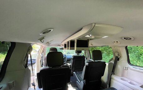 Chrysler Voyager IV, 2014 год, 2 400 000 рублей, 27 фотография