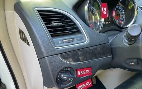 Chrysler Voyager IV, 2014 год, 2 400 000 рублей, 15 фотография