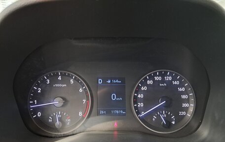 Hyundai Solaris II рестайлинг, 2017 год, 1 230 000 рублей, 17 фотография