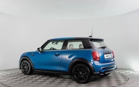MINI Hatch, 2021 год, 3 000 000 рублей, 17 фотография