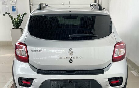 Renault Sandero II рестайлинг, 2017 год, 1 099 000 рублей, 7 фотография