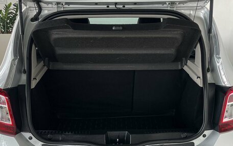 Renault Sandero II рестайлинг, 2017 год, 1 099 000 рублей, 8 фотография
