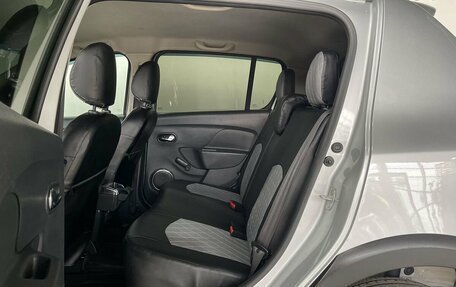 Renault Sandero II рестайлинг, 2017 год, 1 099 000 рублей, 11 фотография