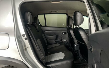 Renault Sandero II рестайлинг, 2017 год, 1 099 000 рублей, 13 фотография