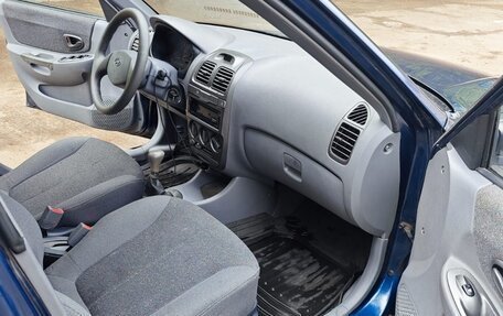 Hyundai Accent II, 2008 год, 296 000 рублей, 3 фотография