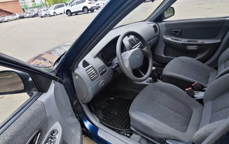 Hyundai Accent II, 2008 год, 296 000 рублей, 8 фотография