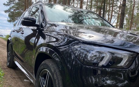 Mercedes-Benz GLE, 2022 год, 8 600 000 рублей, 3 фотография