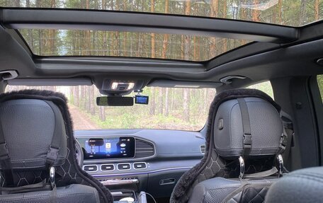 Mercedes-Benz GLE, 2022 год, 8 600 000 рублей, 4 фотография