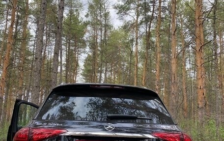 Mercedes-Benz GLE, 2022 год, 8 600 000 рублей, 2 фотография