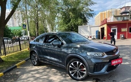 Geely Tugella FY11, 2023 год, 2 900 000 рублей, 10 фотография