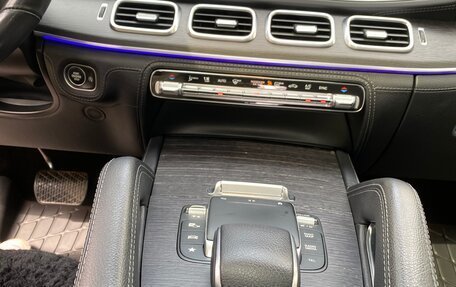 Mercedes-Benz GLE, 2022 год, 8 600 000 рублей, 10 фотография