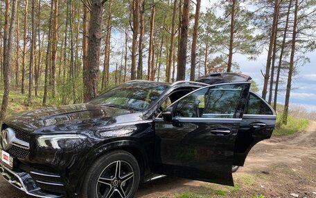 Mercedes-Benz GLE, 2022 год, 8 600 000 рублей, 7 фотография