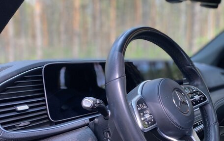 Mercedes-Benz GLE, 2022 год, 8 600 000 рублей, 9 фотография