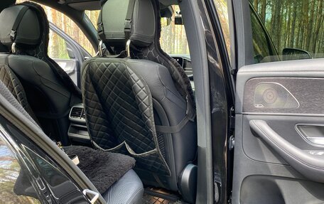Mercedes-Benz GLE, 2022 год, 8 600 000 рублей, 17 фотография
