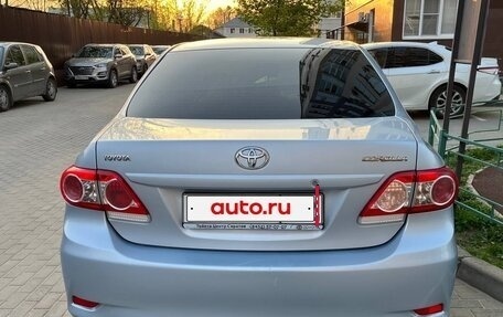 Toyota Corolla, 2012 год, 1 100 000 рублей, 2 фотография