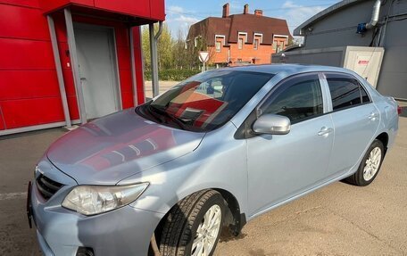 Toyota Corolla, 2012 год, 1 100 000 рублей, 9 фотография