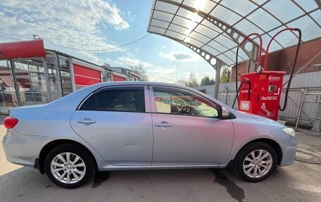 Toyota Corolla, 2012 год, 1 100 000 рублей, 16 фотография