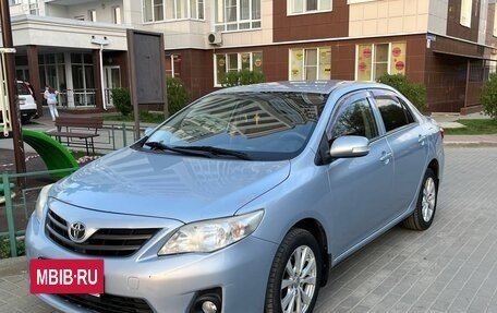 Toyota Corolla, 2012 год, 1 100 000 рублей, 5 фотография