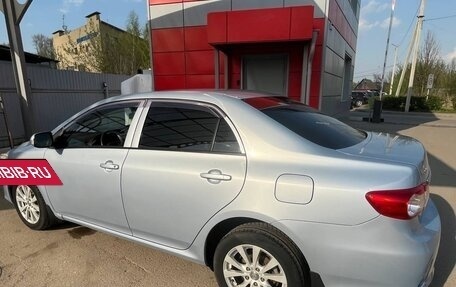 Toyota Corolla, 2012 год, 1 100 000 рублей, 10 фотография