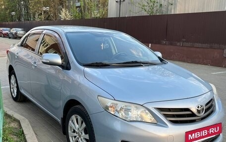Toyota Corolla, 2012 год, 1 100 000 рублей, 3 фотография