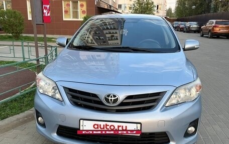 Toyota Corolla, 2012 год, 1 100 000 рублей, 4 фотография