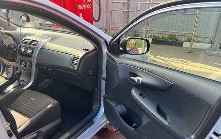 Toyota Corolla, 2012 год, 1 100 000 рублей, 21 фотография