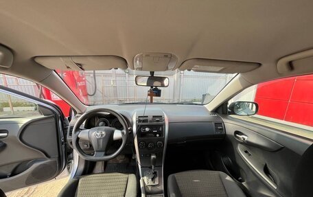 Toyota Corolla, 2012 год, 1 100 000 рублей, 25 фотография