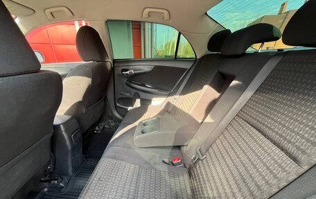 Toyota Corolla, 2012 год, 1 100 000 рублей, 26 фотография