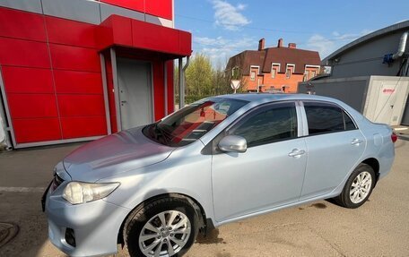 Toyota Corolla, 2012 год, 1 100 000 рублей, 29 фотография