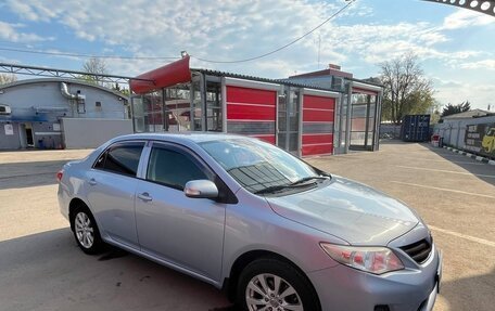 Toyota Corolla, 2012 год, 1 100 000 рублей, 30 фотография