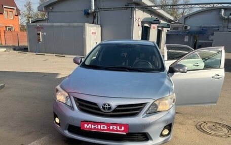 Toyota Corolla, 2012 год, 1 100 000 рублей, 22 фотография