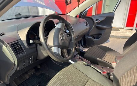Toyota Corolla, 2012 год, 1 100 000 рублей, 38 фотография