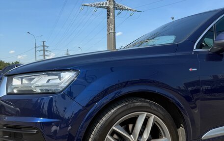 Audi Q7, 2018 год, 4 500 000 рублей, 3 фотография