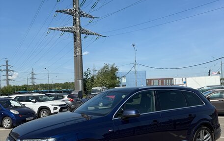 Audi Q7, 2018 год, 4 500 000 рублей, 2 фотография