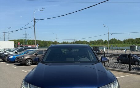 Audi Q7, 2018 год, 4 500 000 рублей, 4 фотография