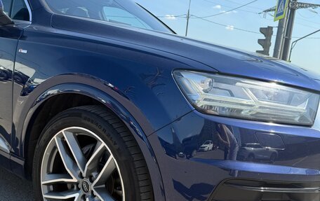 Audi Q7, 2018 год, 4 500 000 рублей, 7 фотография