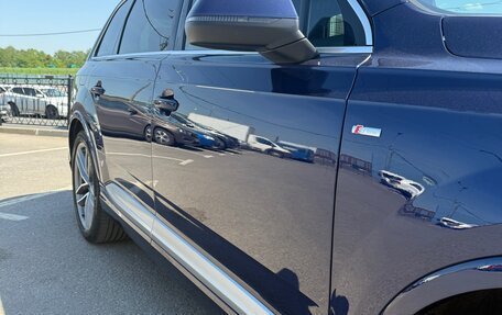 Audi Q7, 2018 год, 4 500 000 рублей, 6 фотография