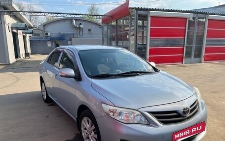 Toyota Corolla, 2012 год, 1 100 000 рублей, 31 фотография