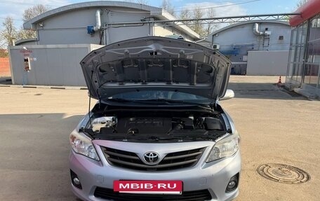 Toyota Corolla, 2012 год, 1 100 000 рублей, 34 фотография